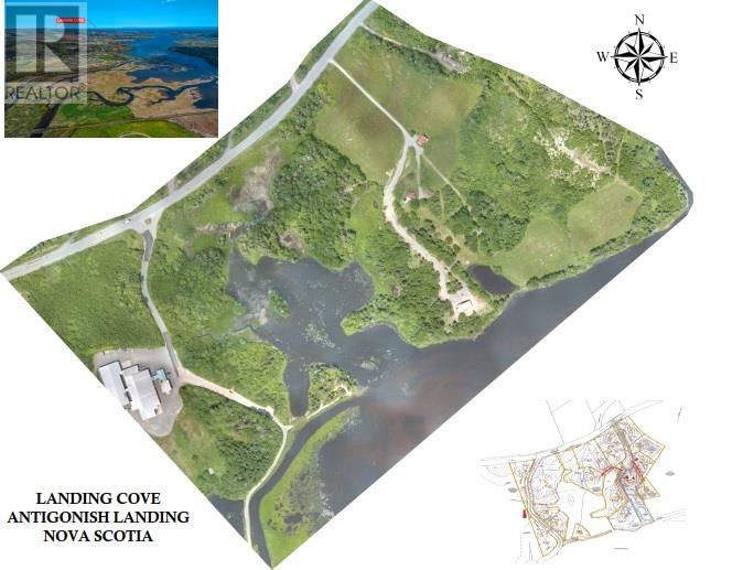 Lot 1 Landing Cove, Antigonish Landing, Nova Scotia  B2G 2L2 - Photo 1 - 201919788