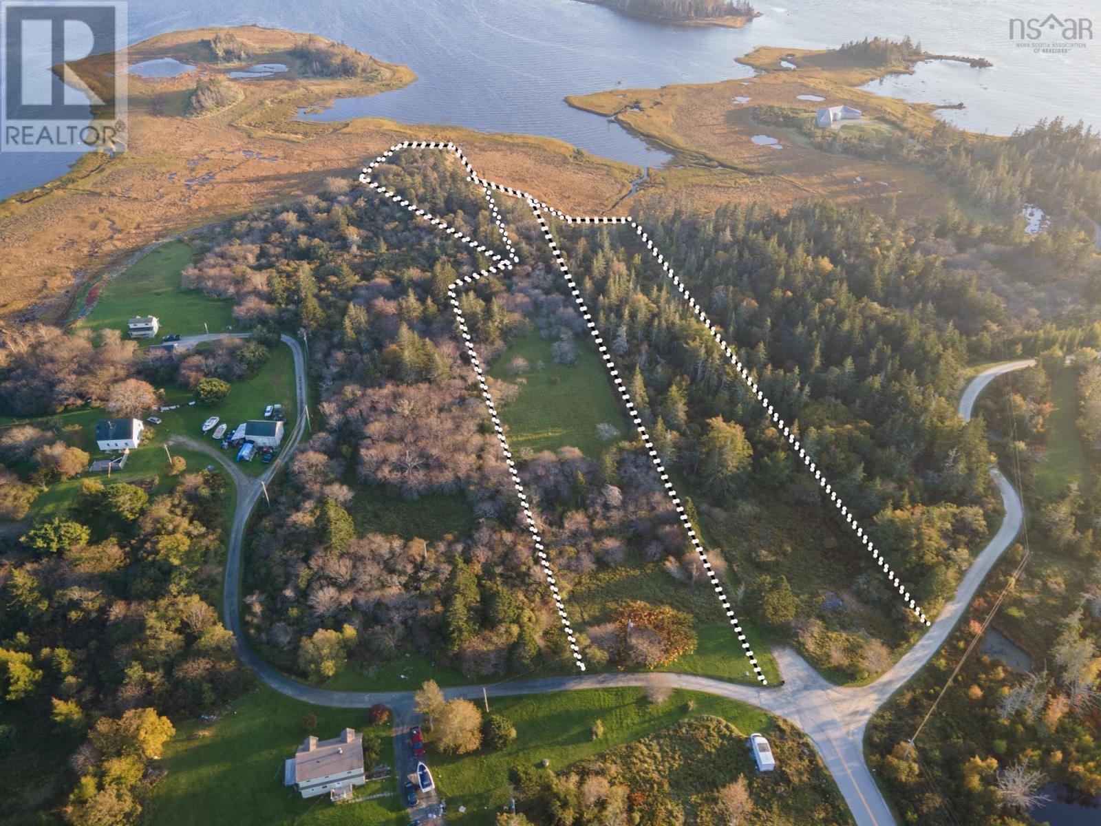 Lots Chemin Des Ben, sluice point, Nova Scotia
