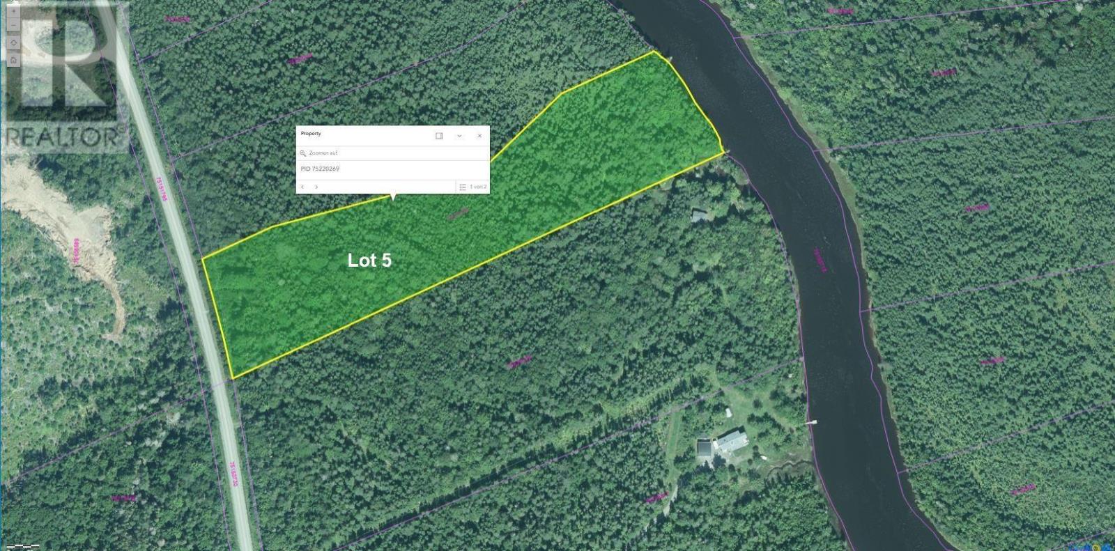 Lot5 Lower River Road, Grantville, Nova Scotia  B0E 1J0 - Photo 33 - 202403617