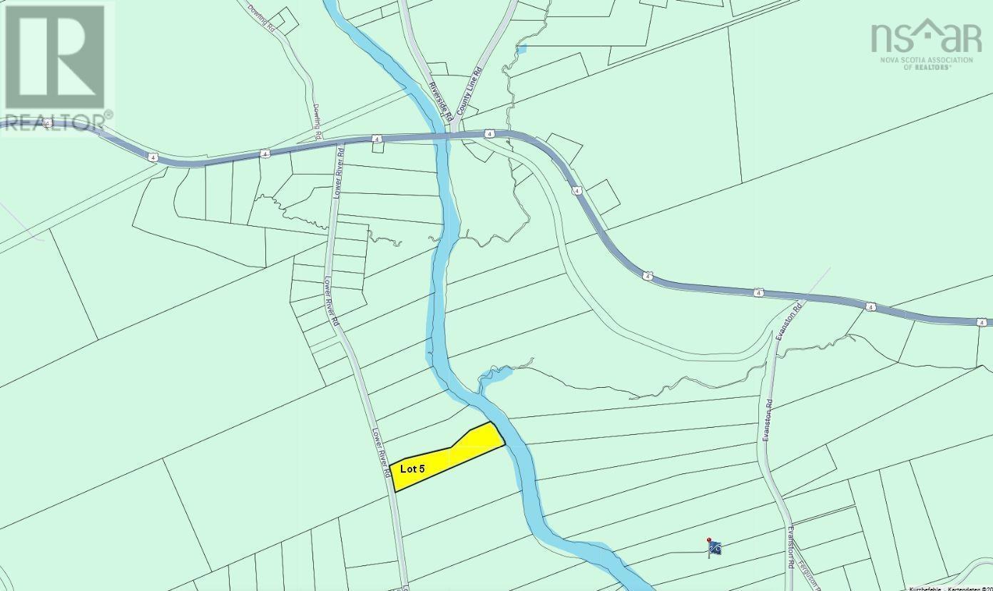 Lot5 Lower River Road, Grantville, Nova Scotia  B0E 1J0 - Photo 34 - 202403617