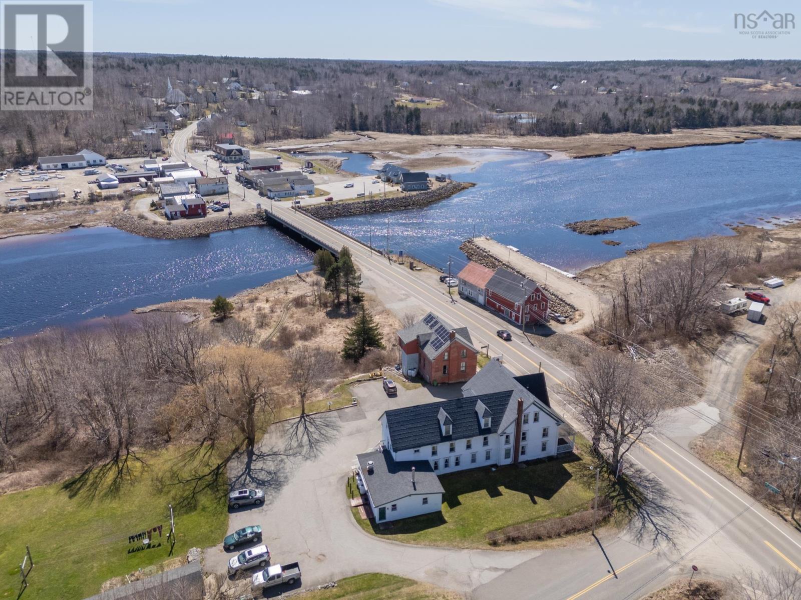 4616 Highway 1, weymouth, Nova Scotia