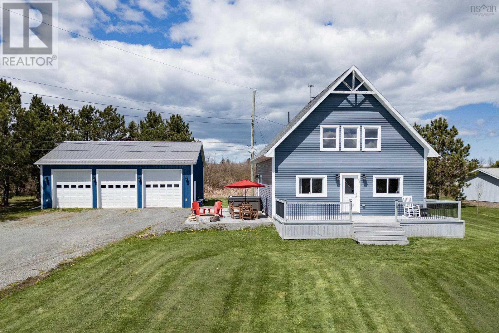 71 Pleasure Cove Road, West Pugwash, Nova Scotia  B0K 1L0 - Photo 1 - 202409793