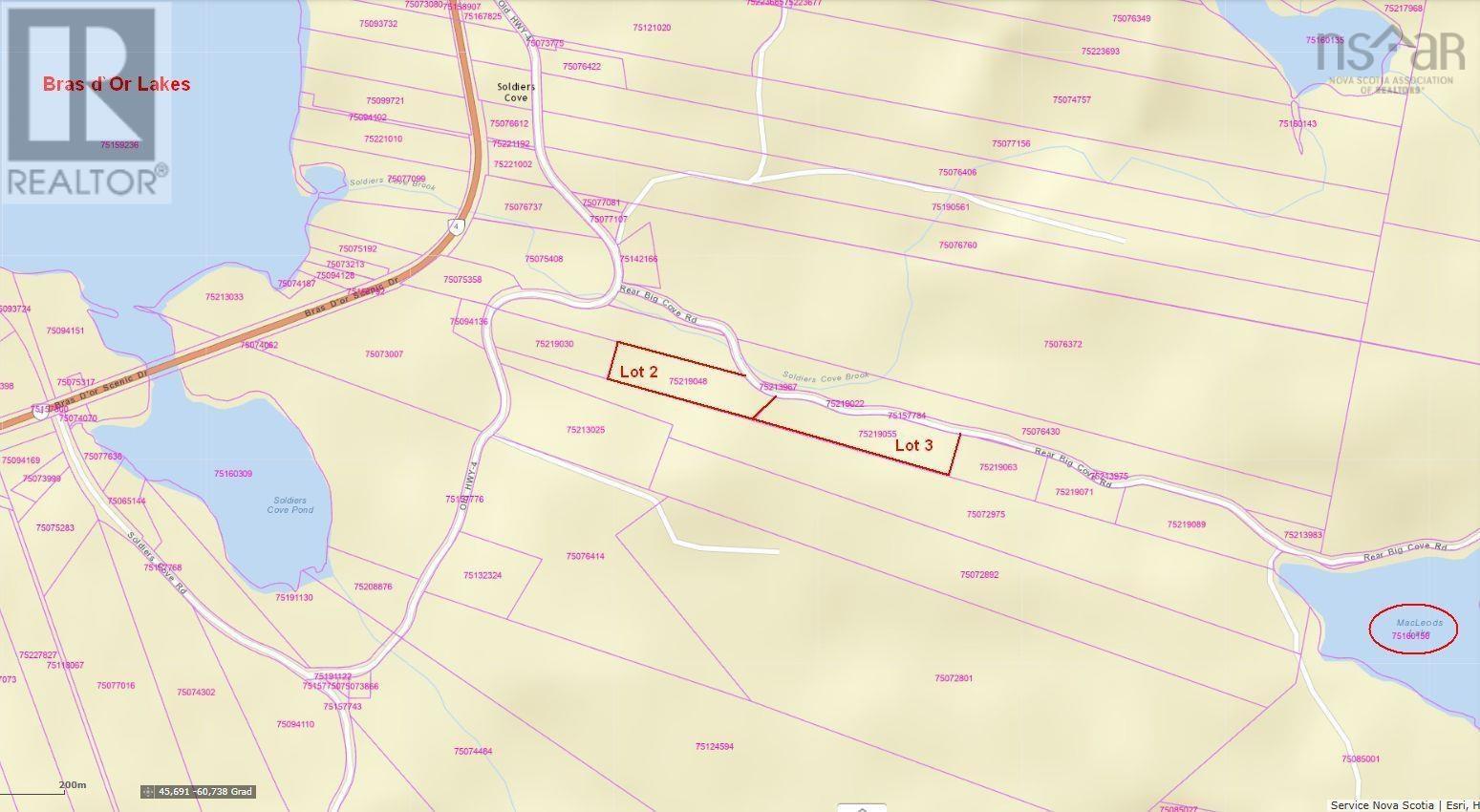 Lot 2 Old Trunk 4 Highway, Soldiers Cove, Nova Scotia  B0E 3B0 - Photo 31 - 202415357