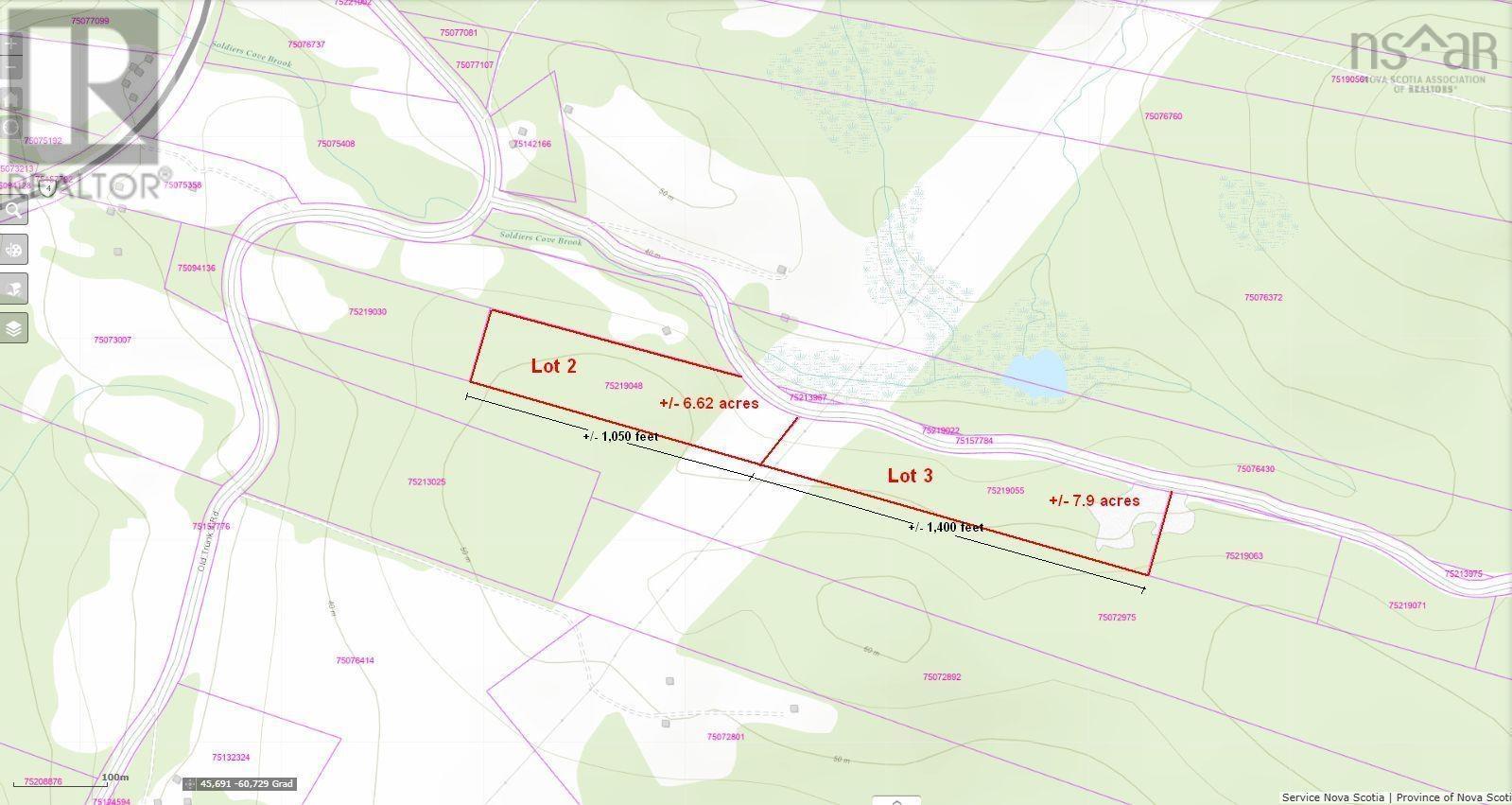 Lot 2 Old Trunk 4 Highway, Soldiers Cove, Nova Scotia  B0E 3B0 - Photo 33 - 202415357