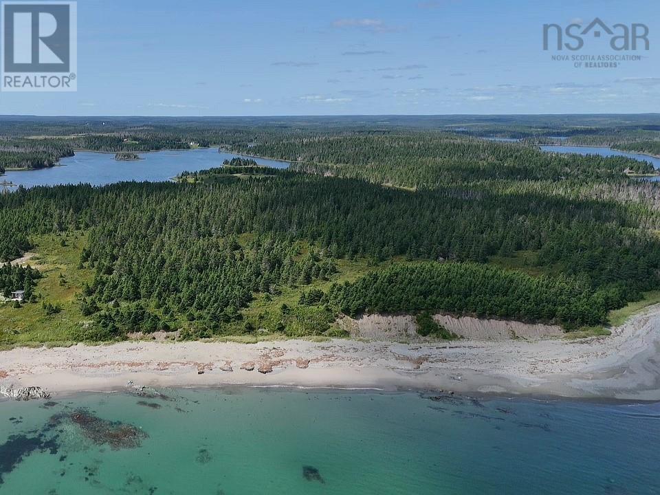 Lot 08-15 Crooked Lake Road, framboise, Nova Scotia