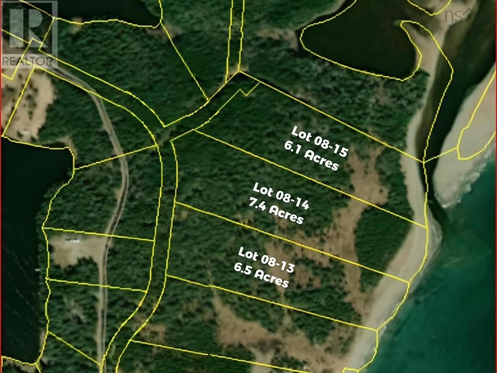 Lot 08-15 Crooked Lake Road, Framboise, Nova Scotia  B2J 1C4 - Photo 13 - 202421768