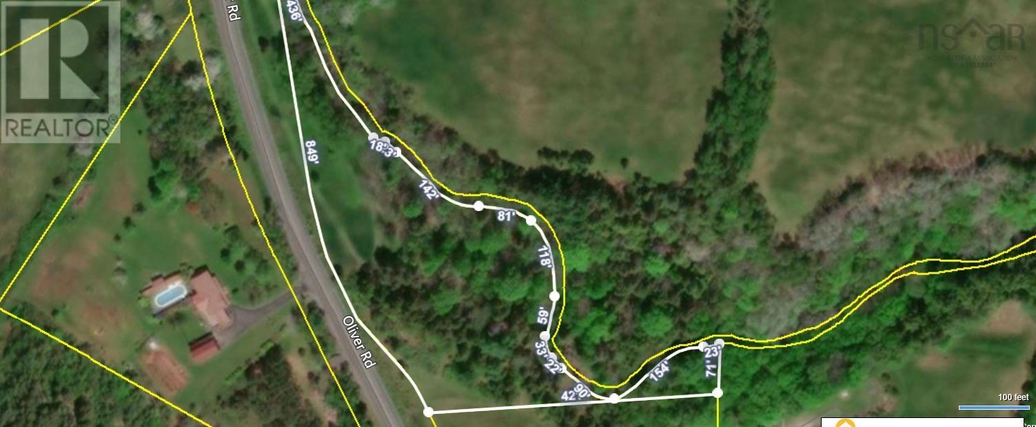 Lot 2.4+- Acres Oliver Road, Hazel Glen, Nova Scotia  B0K 2A0 - Photo 2 - 202422432