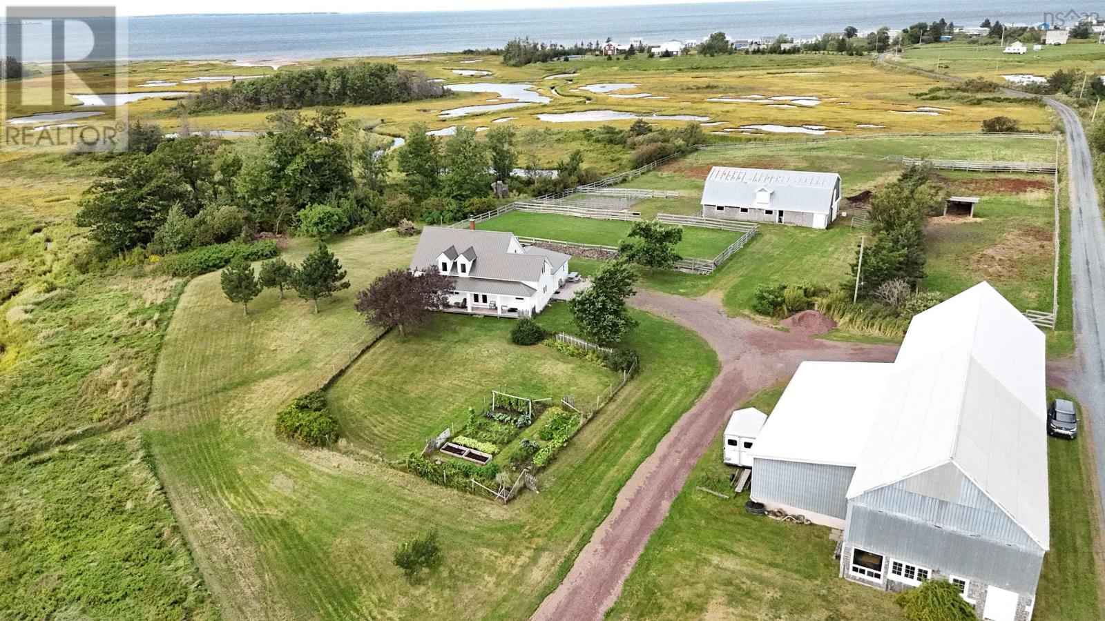 803 6 Highway, Marshville, Nova Scotia  B0K 1N0 - Photo 1 - 202422438