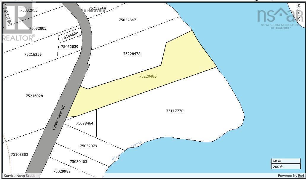 Lot 2 Lower River Road, Hureauville, Nova Scotia  B0E 1J0 - Photo 42 - 202423664