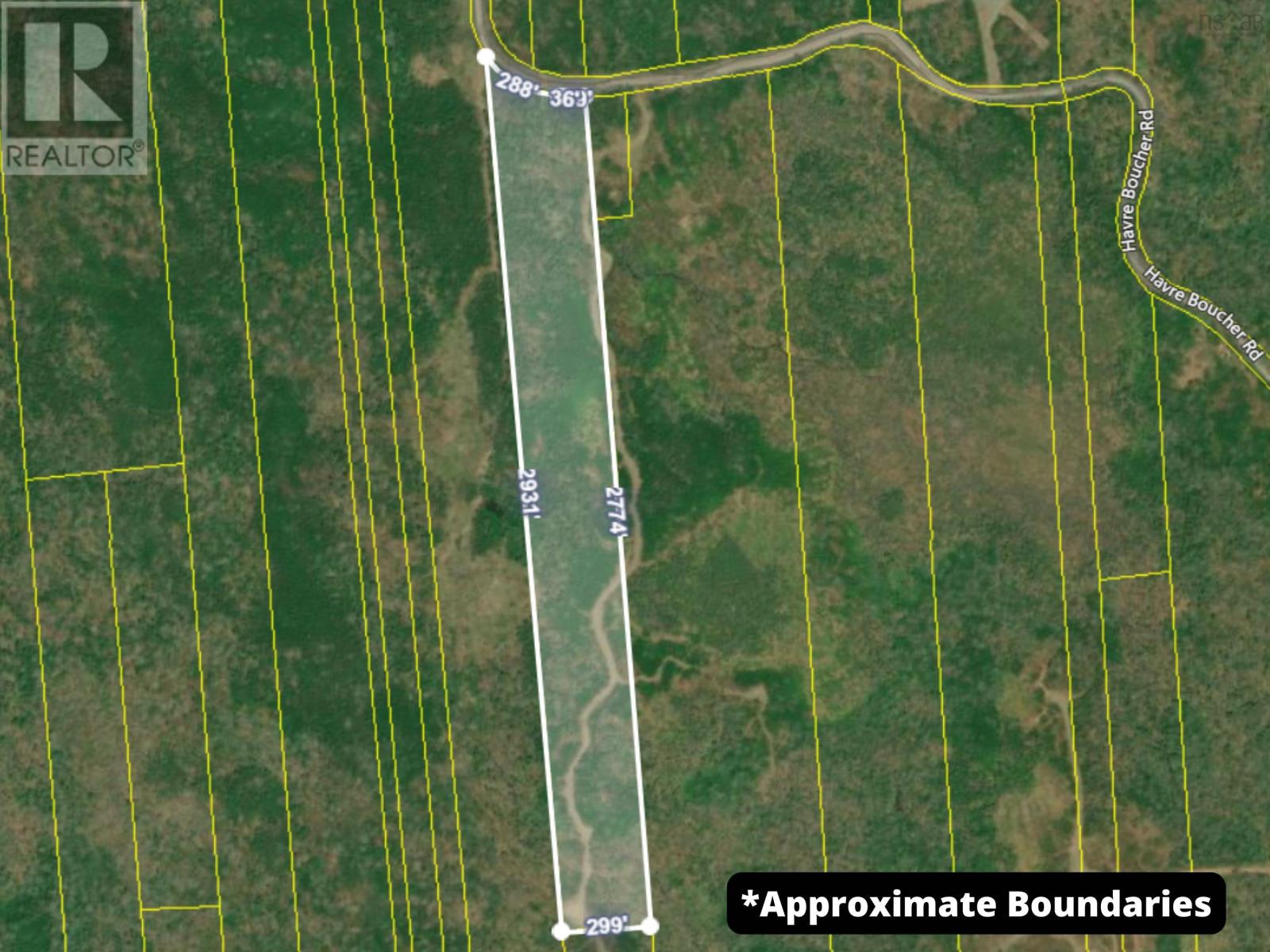 Lot(S) Havre Boucher (Simons) Road, Frankville, Nova Scotia  B0H 1K0 - Photo 8 - 202424146