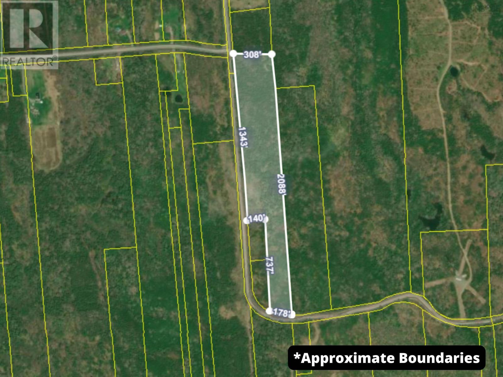 Lot(S) Havre Boucher (Simons) Road, Frankville, Nova Scotia  B0H 1K0 - Photo 9 - 202424146