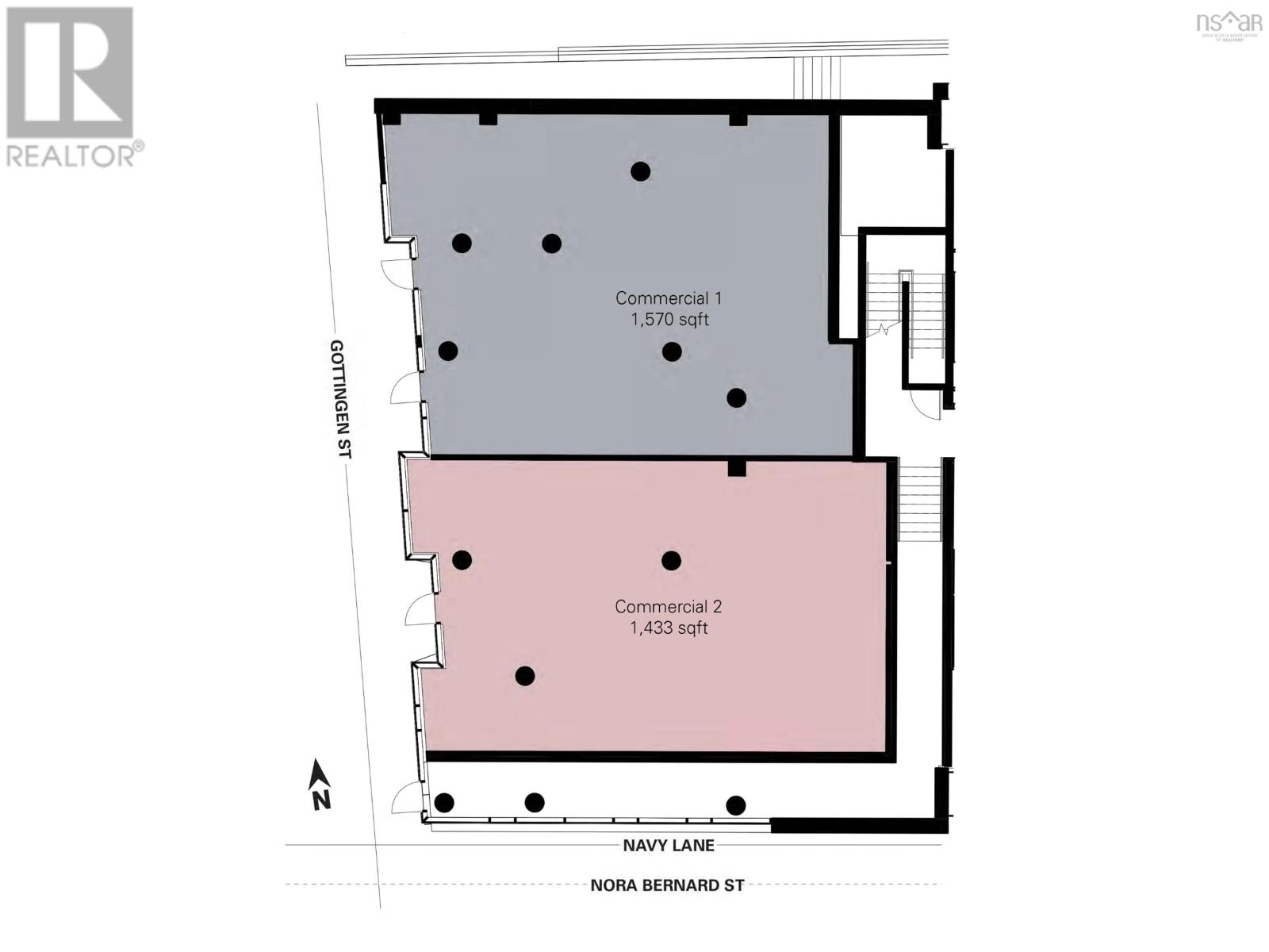 1 2185 Gottingen Street, Halifax Peninsula, Nova Scotia  B3K 2Z9 - Photo 6 - 202500543