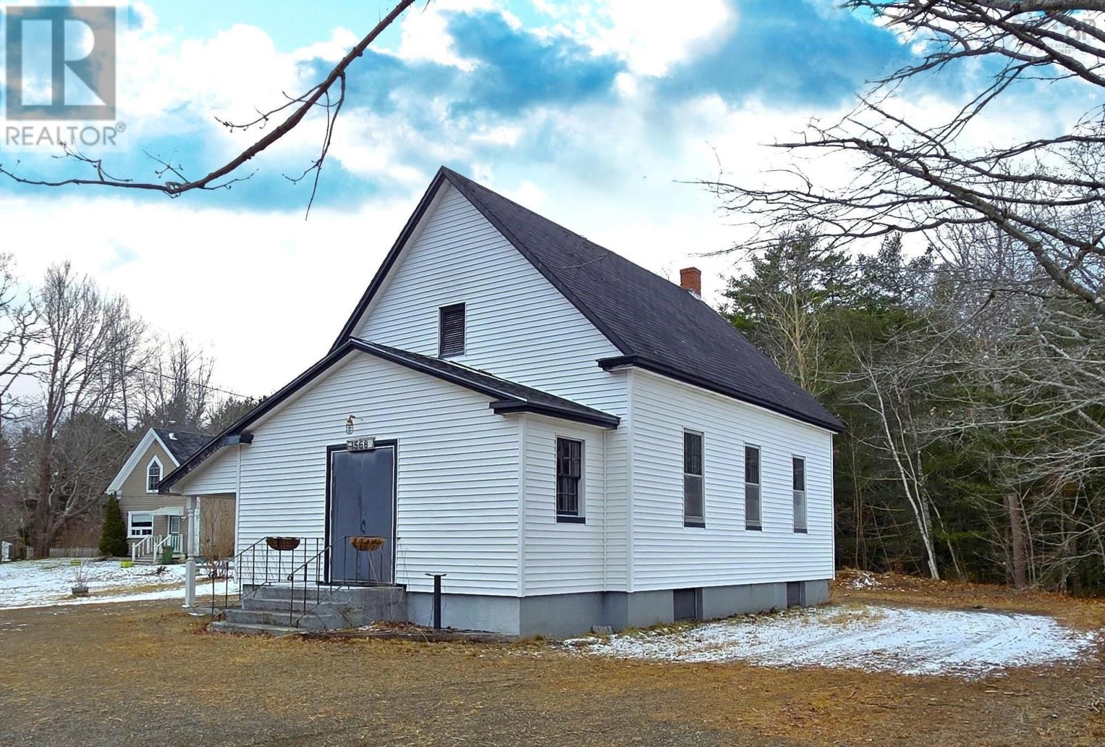 1568 Highway 331, Pleasantville, Nova Scotia  B0R 1G0 - Photo 1 - 202500662