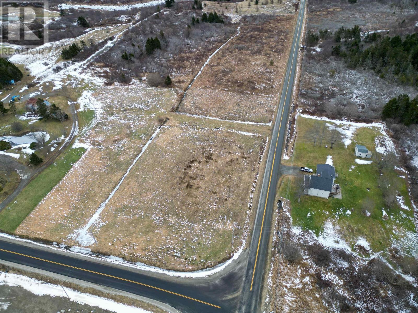 Lot Common Cross Road, saulnierville, Nova Scotia