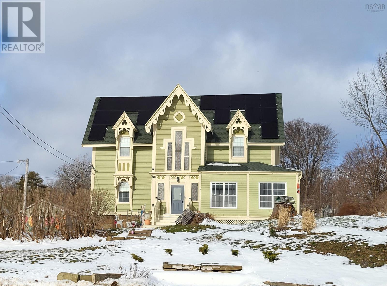 68 Front Street, Pictou, Nova Scotia  B0K 1H0 - Photo 1 - 202500852