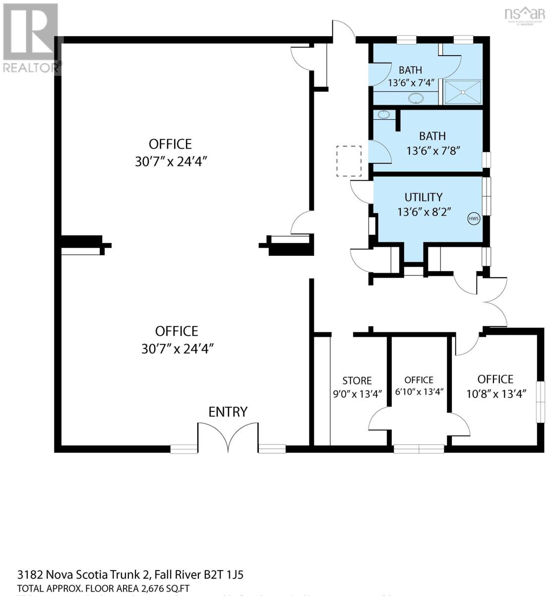 3182 Highway 2, Fall River, Nova Scotia  B2T 1J5 - Photo 3 - 202500989