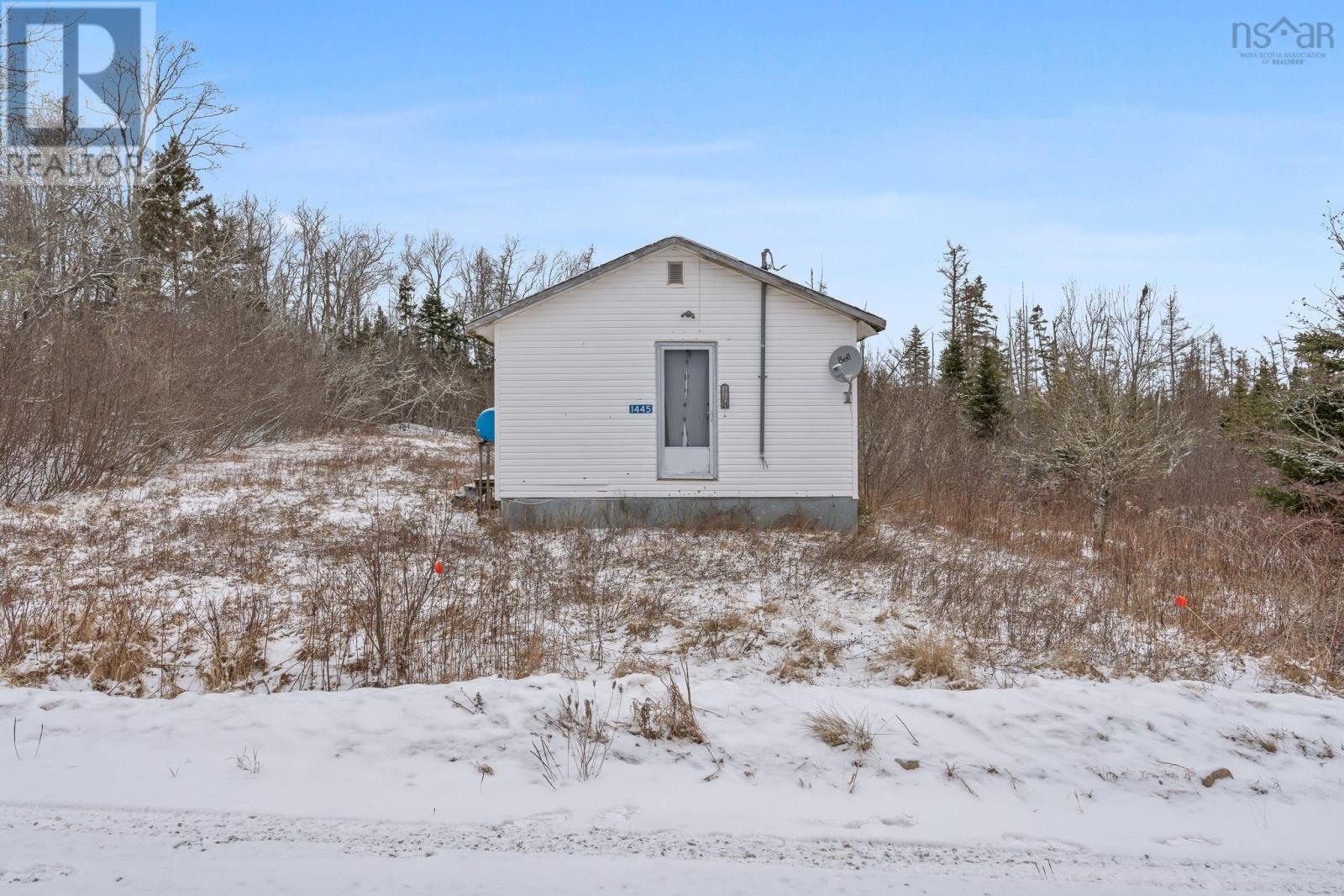 1445 Elderbank Back Road, Murchyville, Nova Scotia  B0N 1X0 - Photo 15 - 202501329