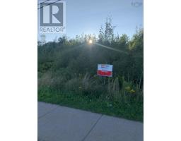 Vacant lot Memorial Drive, sydney mines, Nova Scotia