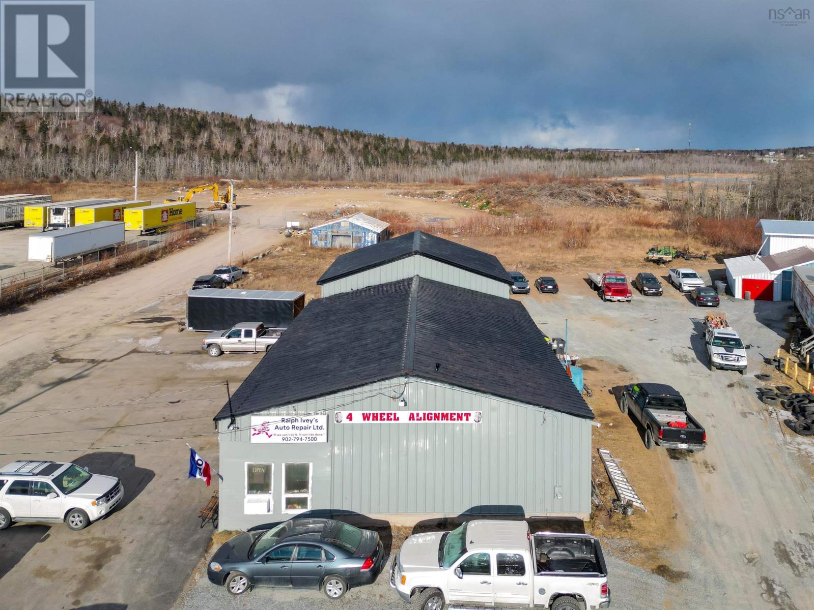 91 King Street, north sydney, Nova Scotia