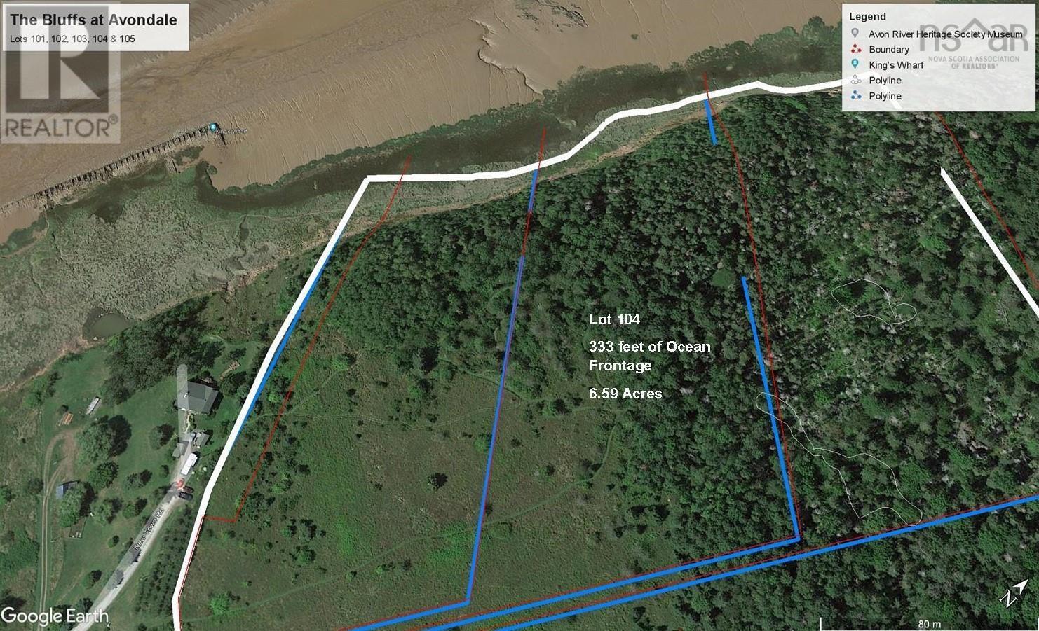 104 Avon Spirit Lane, avondale, Nova Scotia