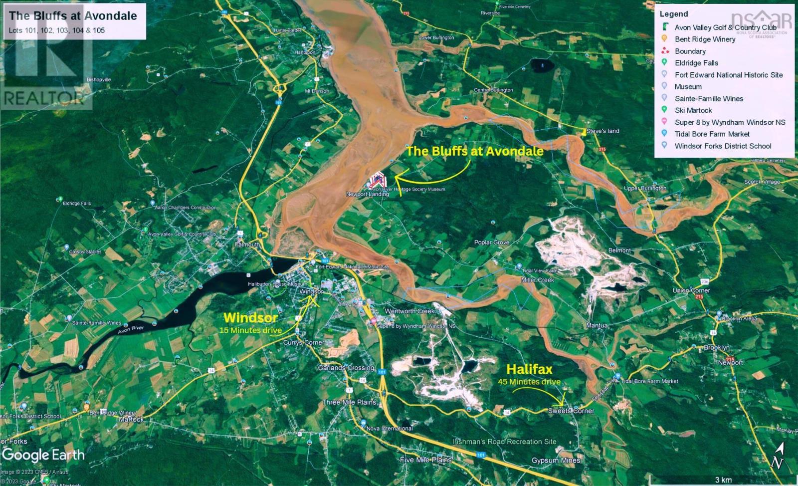 104 Avon Spirit Lane, Avondale, Nova Scotia  B0N 2A0 - Photo 4 - 202501982