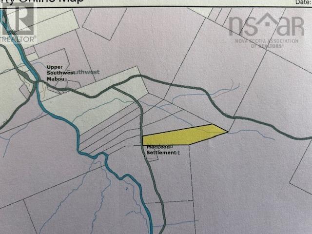 Parcel B Macleod Settlement Road, Upper Southwest Mabou, Nova Scotia  B0E 2W0 - Photo 11 - 202502397