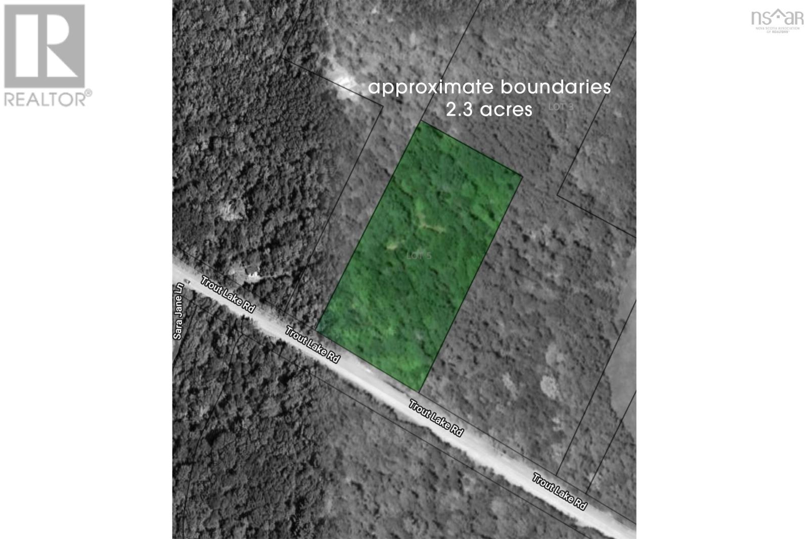 Lot 5 Trout Lake Road, New Albany, Nova Scotia  B0S 1P0 - Photo 2 - 202502669