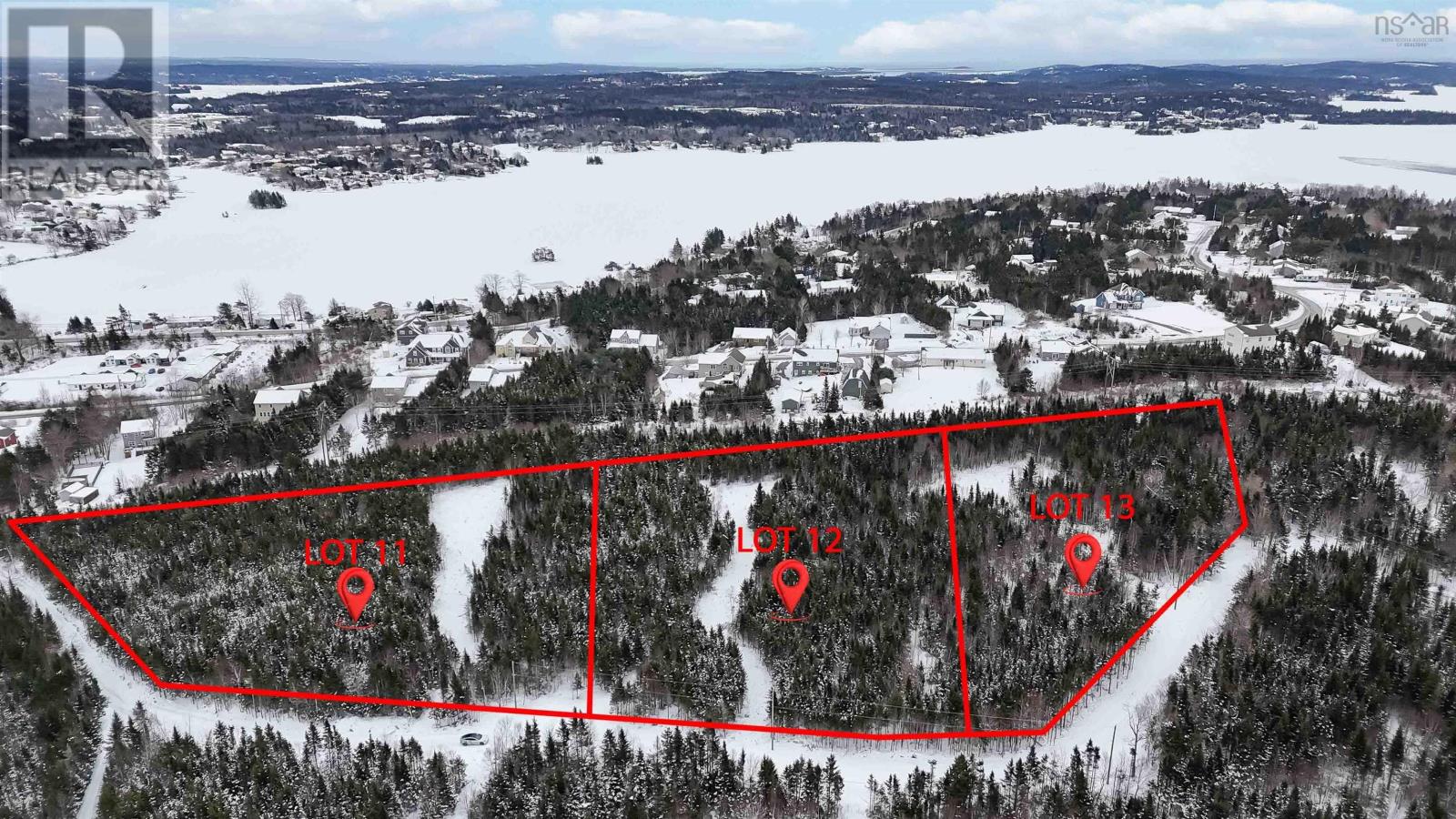 Lot 11 - 45 Whisper Ridge, Porters Lake, Nova Scotia  B3E 1J6 - Photo 2 - 202502960