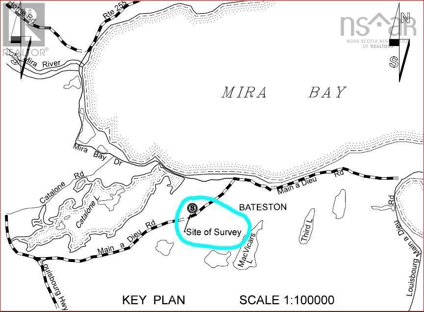 Lot 25-1 Main-A-Dieu Rd, Bateston, Nova Scotia  B1C 2A8 - Photo 5 - 202502998