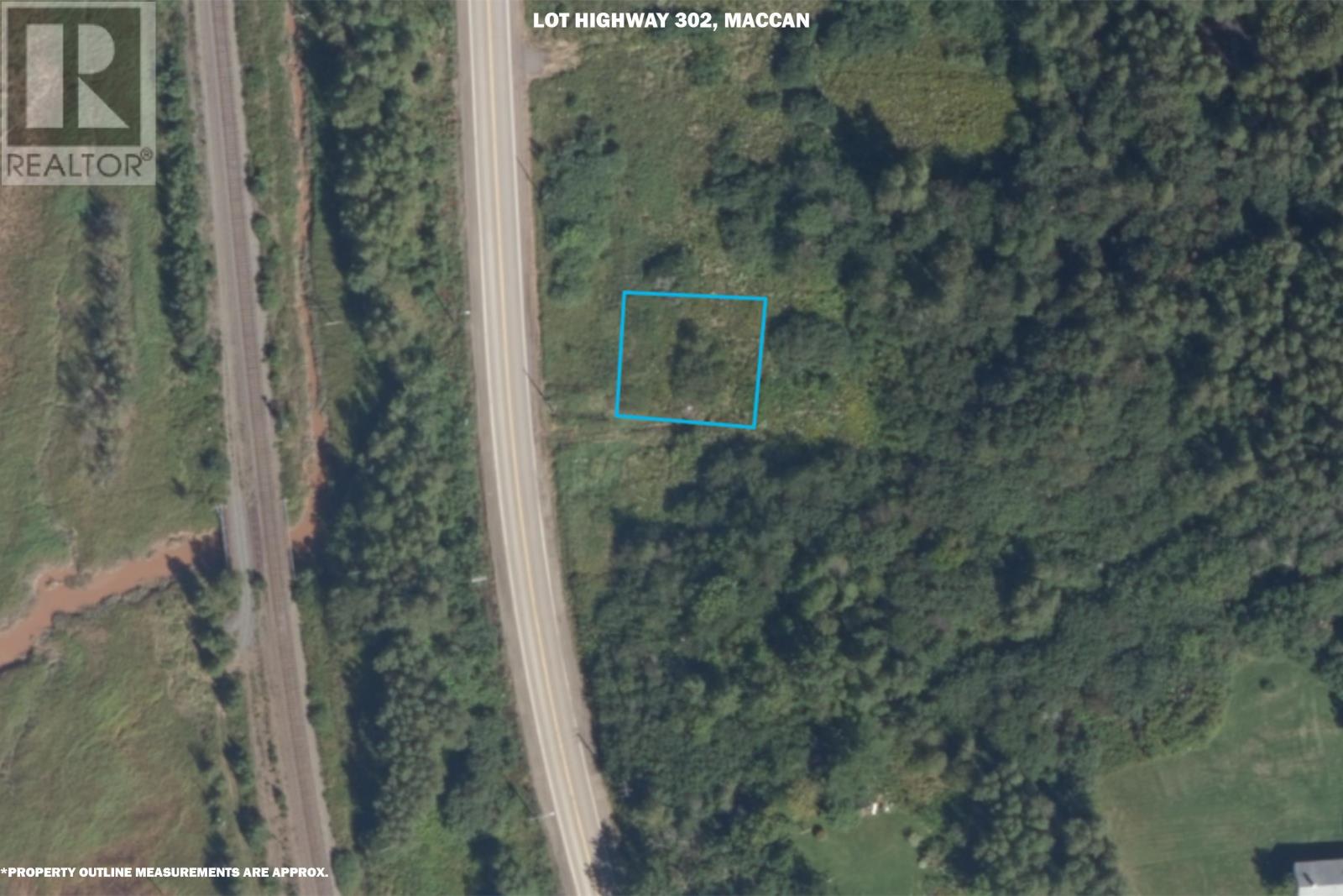 Highway 302, maccan, Nova Scotia