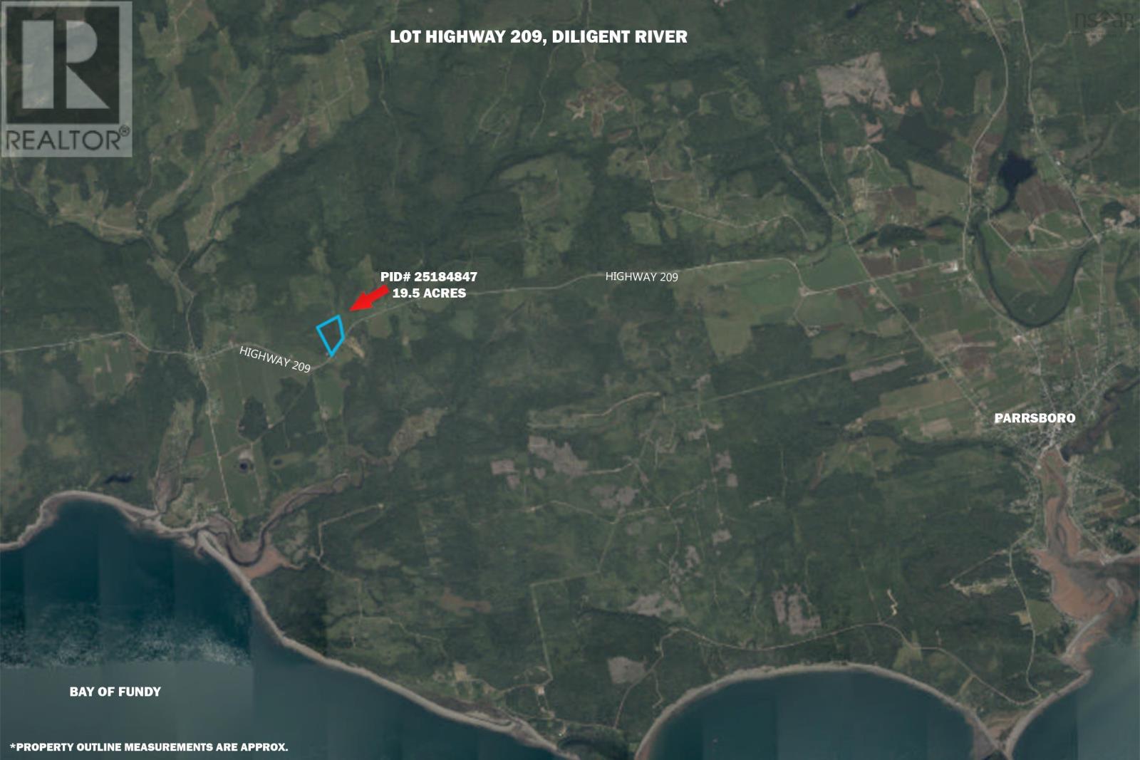 Highway 209, Diligent River, Nova Scotia  B0M 1S0 - Photo 2 - 202503259