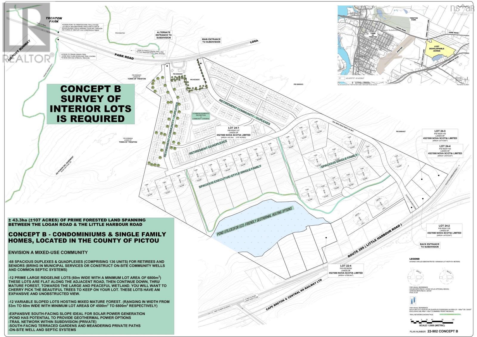 Little Harbour Road, Frasers Mountain, Nova Scotia  B2H 3S9 - Photo 13 - 202503385