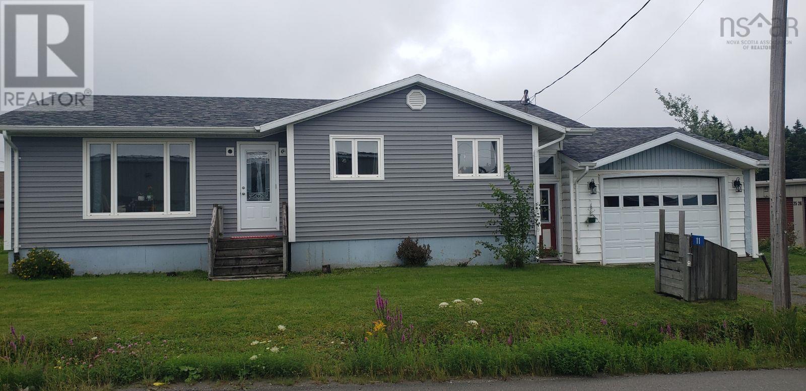 11 Toulouse Street, St. Peter's, Nova Scotia  B0E 3B0 - Photo 1 - 202503425