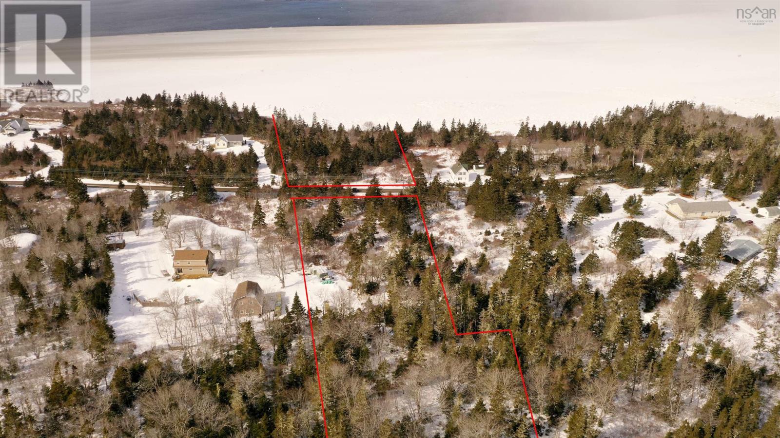 Lots Highway 3, east pubnico, Nova Scotia