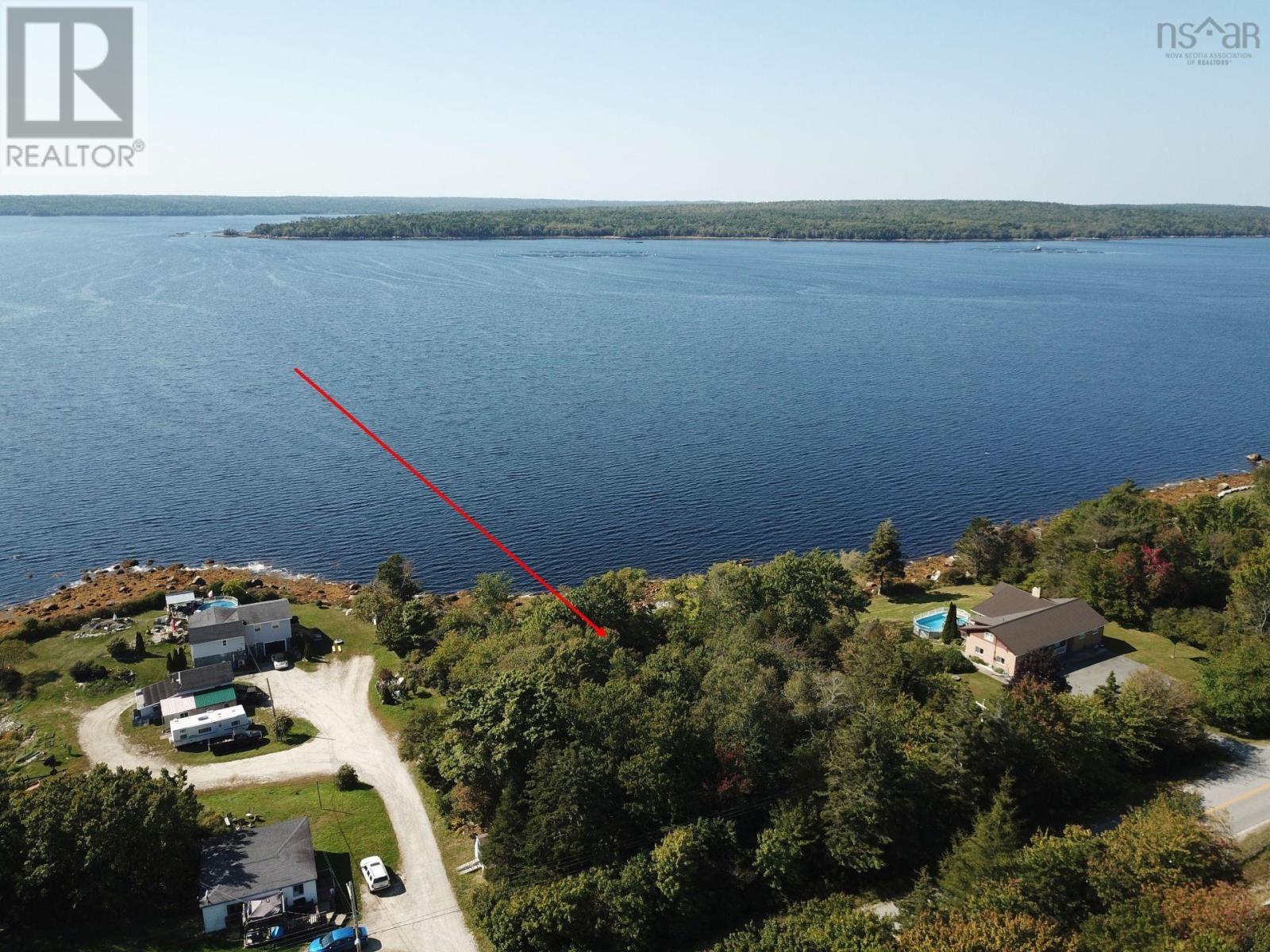 Lot Sandy Point Road, Sandy Point, Nova Scotia  B0T 1W0 - Photo 2 - 202503671