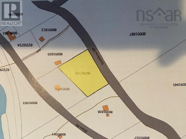 Land Old Shore Road, churchover, Nova Scotia