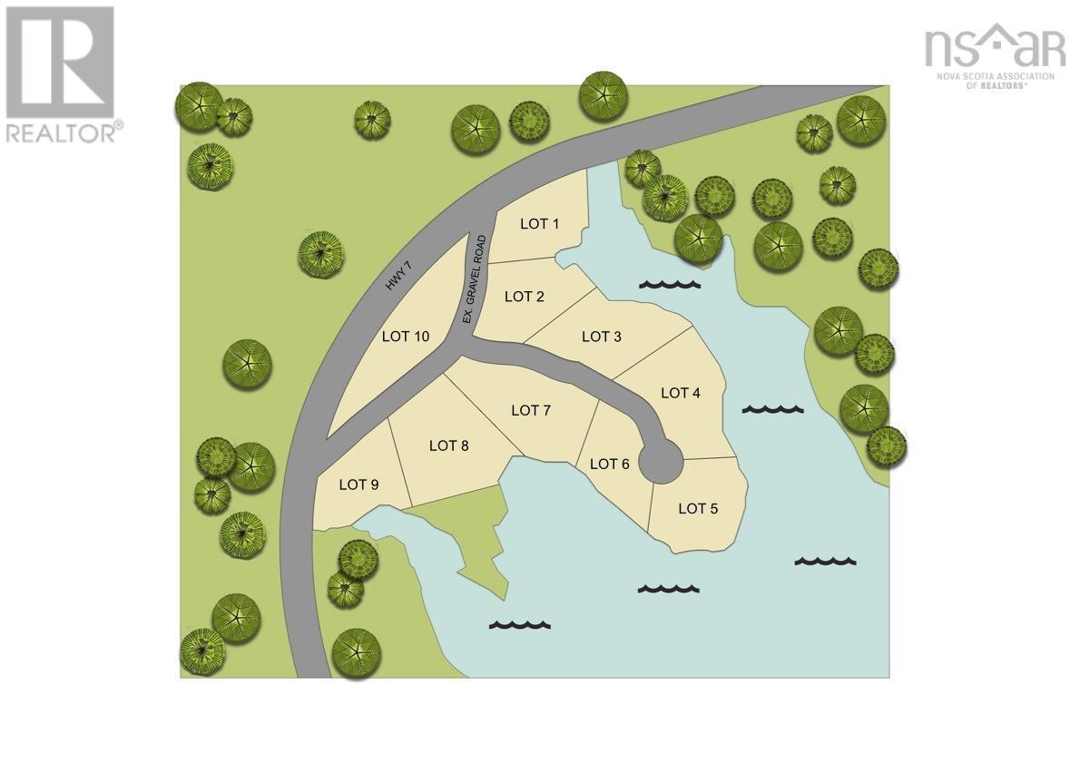 Lot 4 Highway 7, Sherbrooke, Nova Scotia  B3J 3C0 - Photo 2 - 202503964