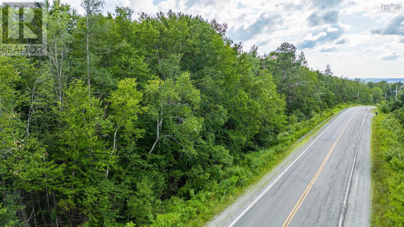 Sheet Harbour Road, mill lake, Nova Scotia