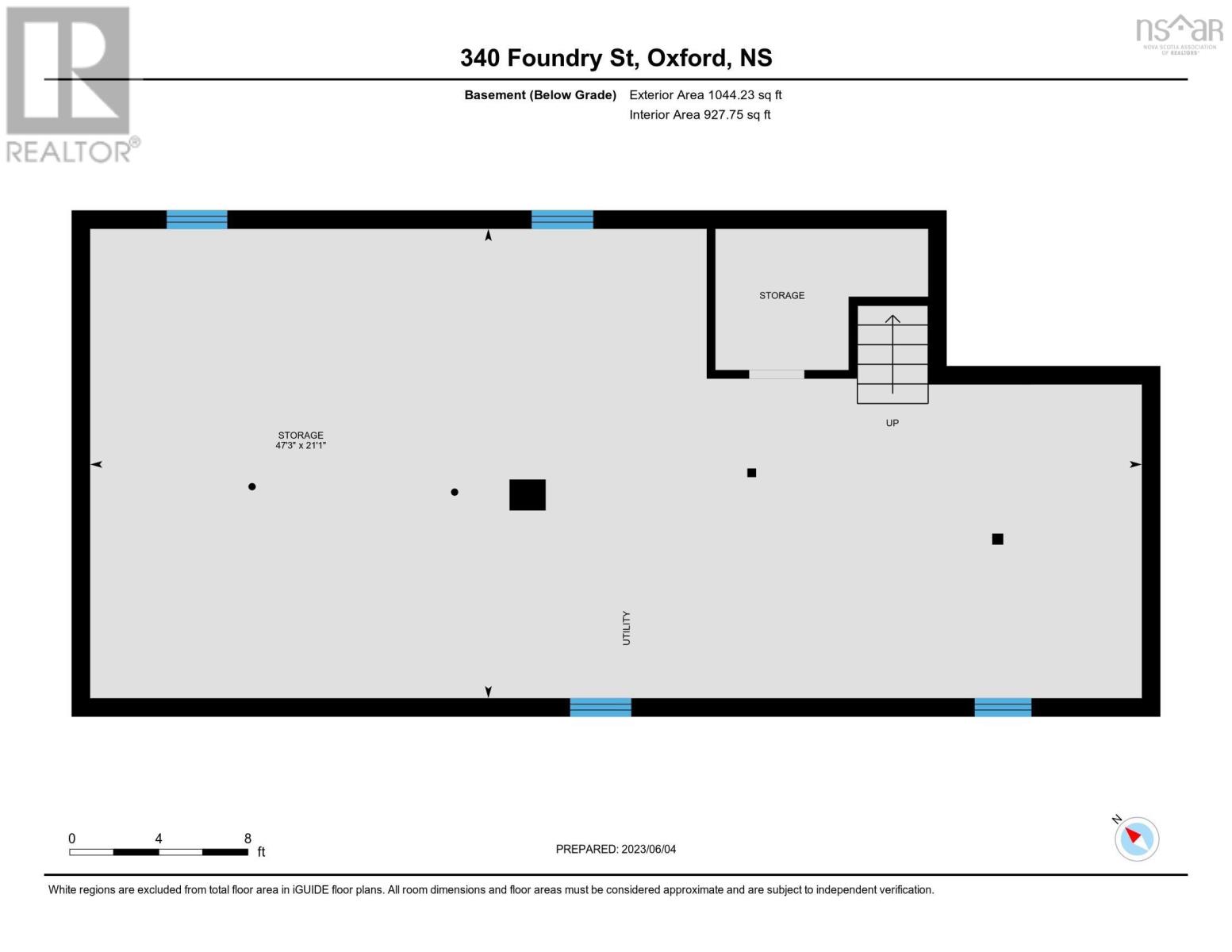 340 Foundry Street, Oxford, Nova Scotia  B0M 1P0 - Photo 10 - 202504199