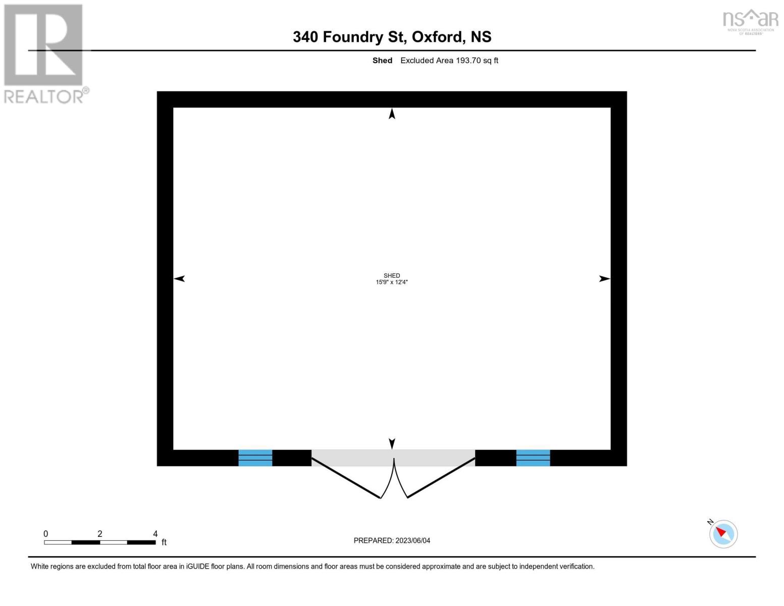 340 Foundry Street, Oxford, Nova Scotia  B0M 1P0 - Photo 12 - 202504199