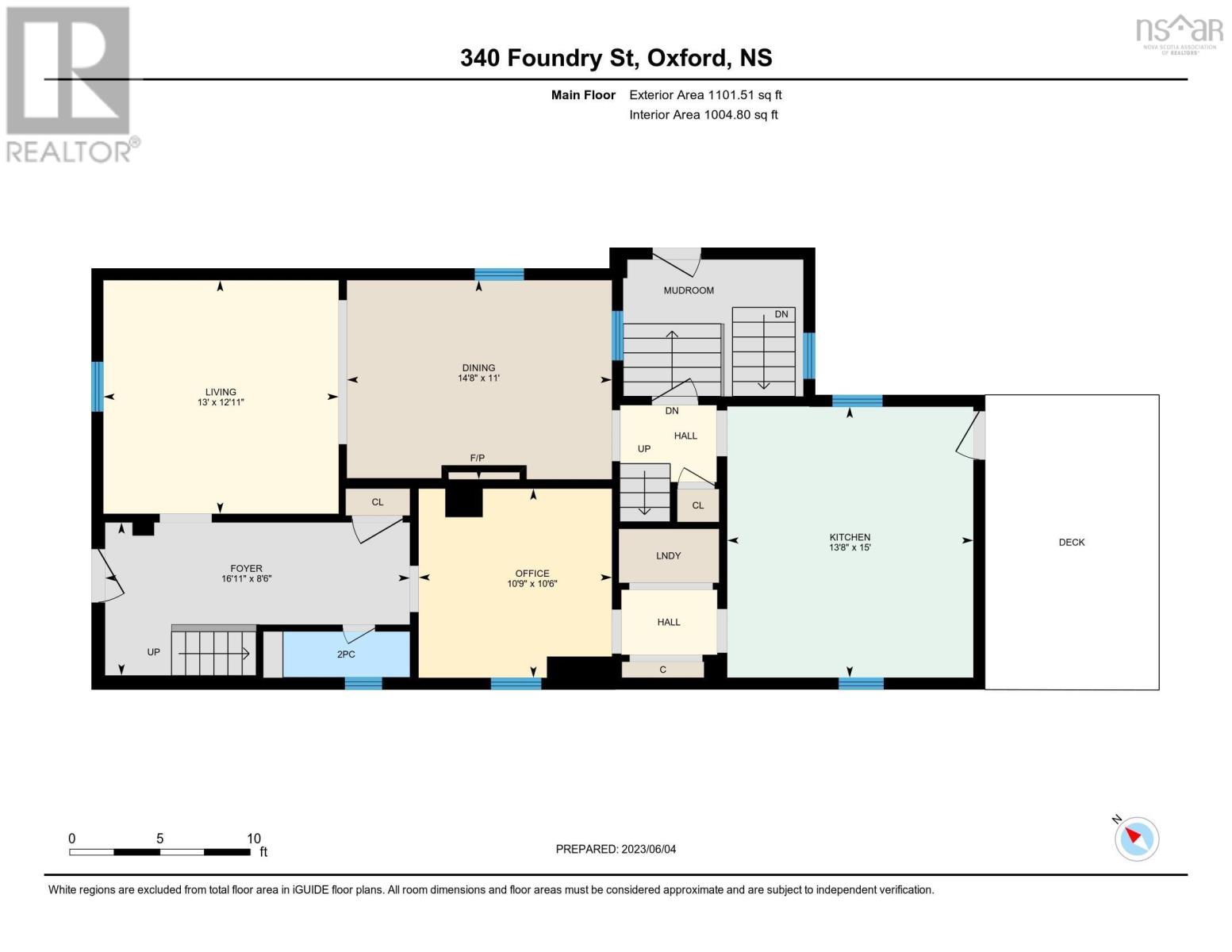 340 Foundry Street, Oxford, Nova Scotia  B0M 1P0 - Photo 8 - 202504199
