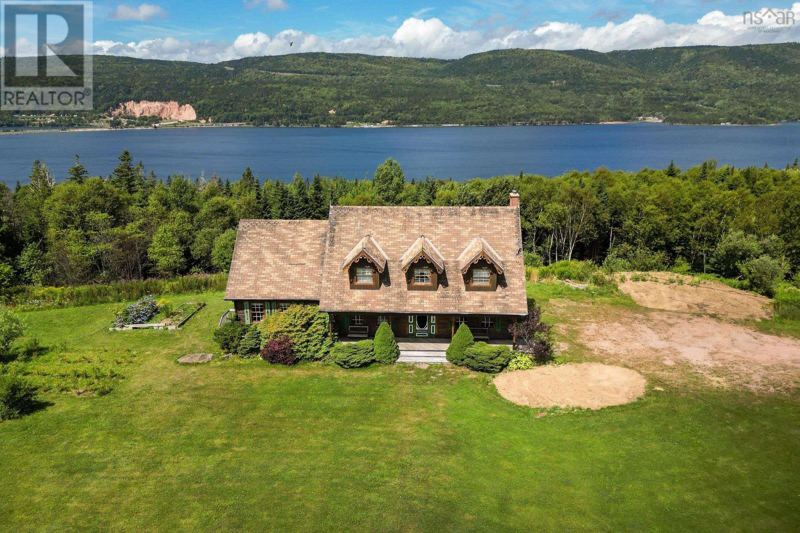 776 105 Highway, Boularderie East, Nova Scotia  B1X 1J4 - Photo 47 - 202504958