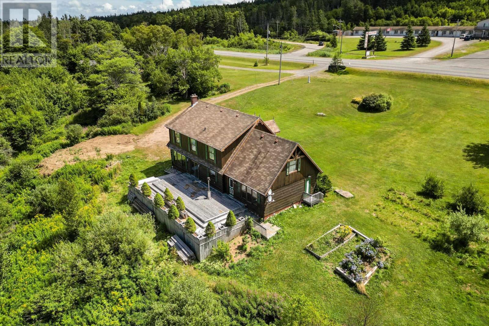 776 105 Highway, Boularderie East, Nova Scotia  B1X 1J4 - Photo 48 - 202504958