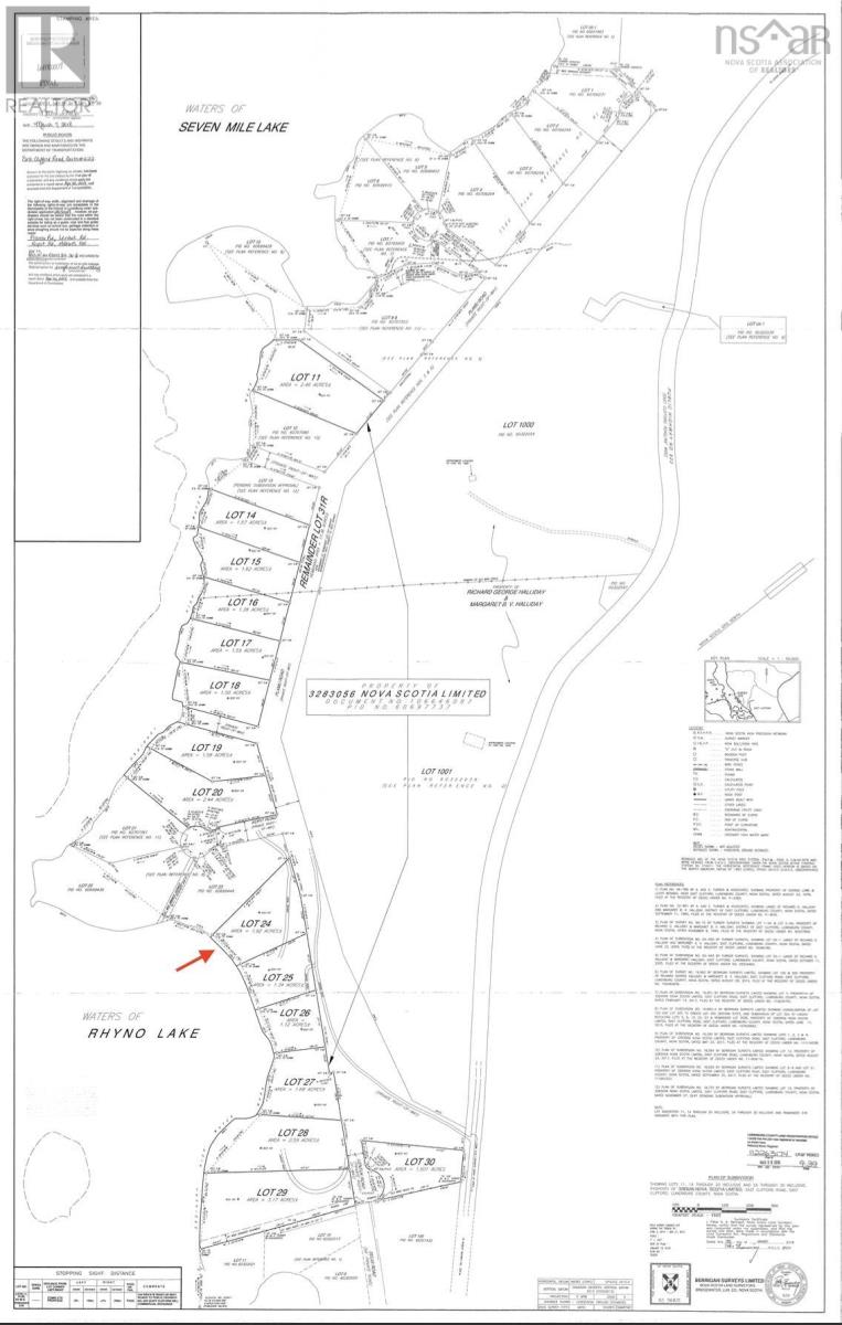 Lot 24 East Clifford Road, Lunenburg, Nova Scotia  B4V 7S4 - Photo 5 - 202505072