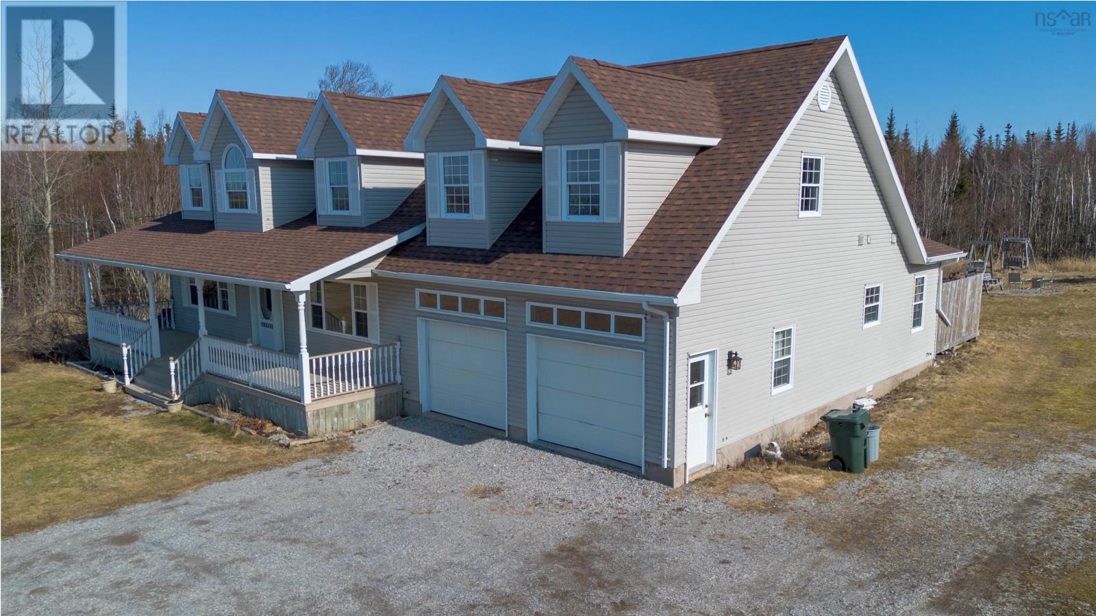 500 Johnson Road, Georges River, Nova Scotia  B1Y 3B2 - Photo 2 - 202505179