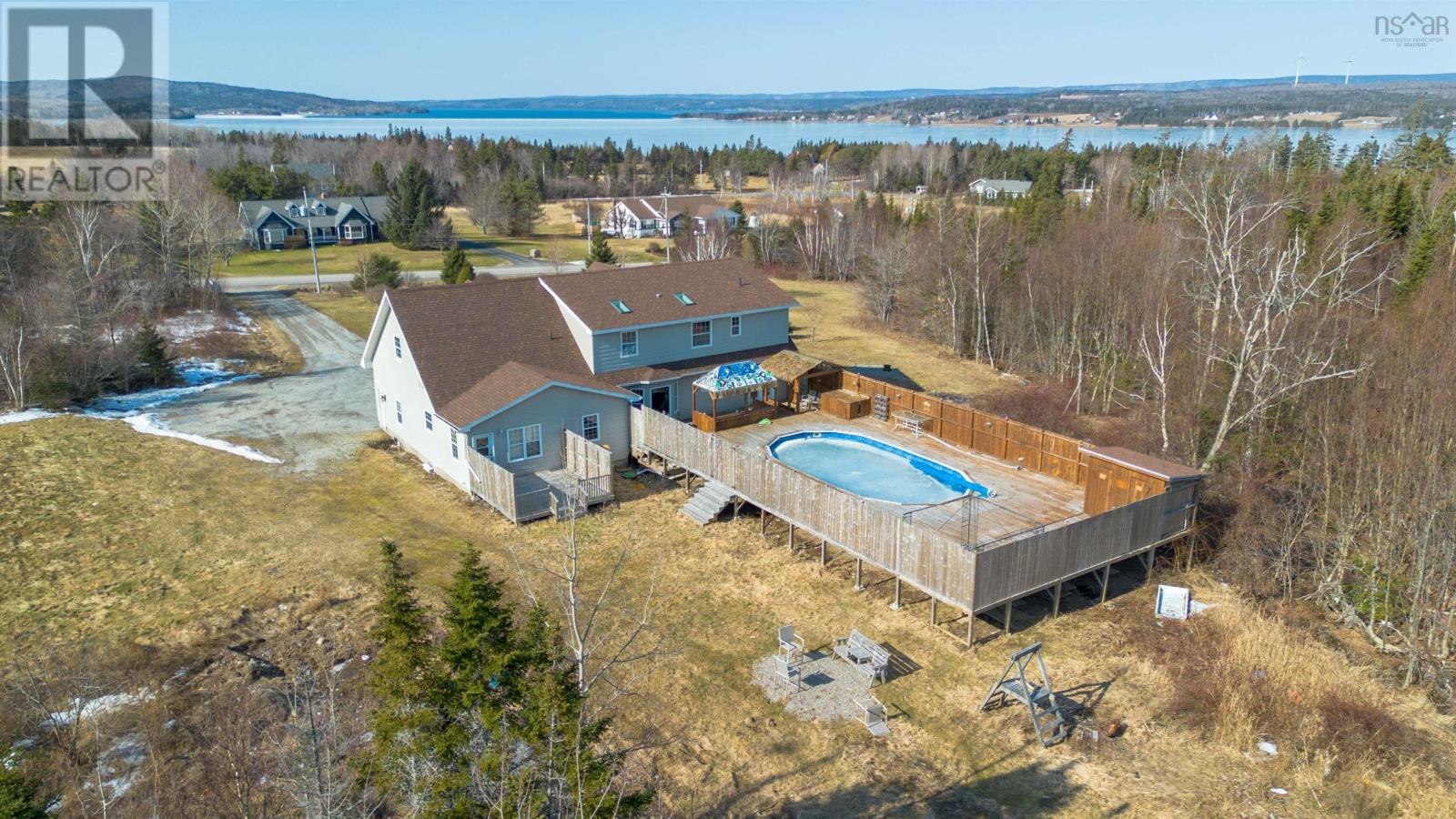 500 Johnson Road, Georges River, Nova Scotia  B1Y 3B2 - Photo 3 - 202505179