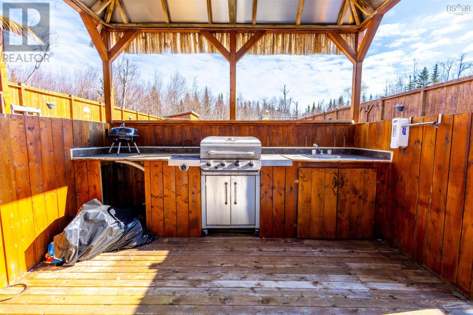 500 Johnson Road, Georges River, Nova Scotia  B1Y 3B2 - Photo 46 - 202505179