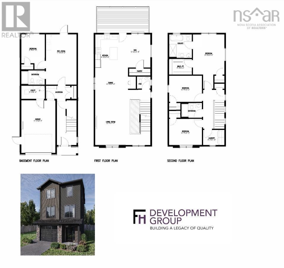 8-64 146 Provence Way, Timberlea, Nova Scotia  B3T 0N8 - Photo 2 - 202505216