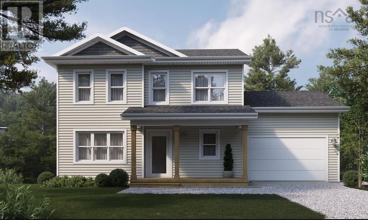 Lot 110 Grove Street, Mount Uniacke, Nova Scotia  B0N 1Z0 - Photo 1 - 202505577