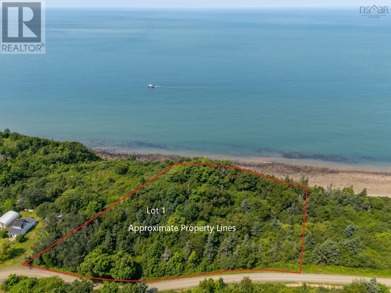 Lot 1 Granville Road, victoria beach, Nova Scotia